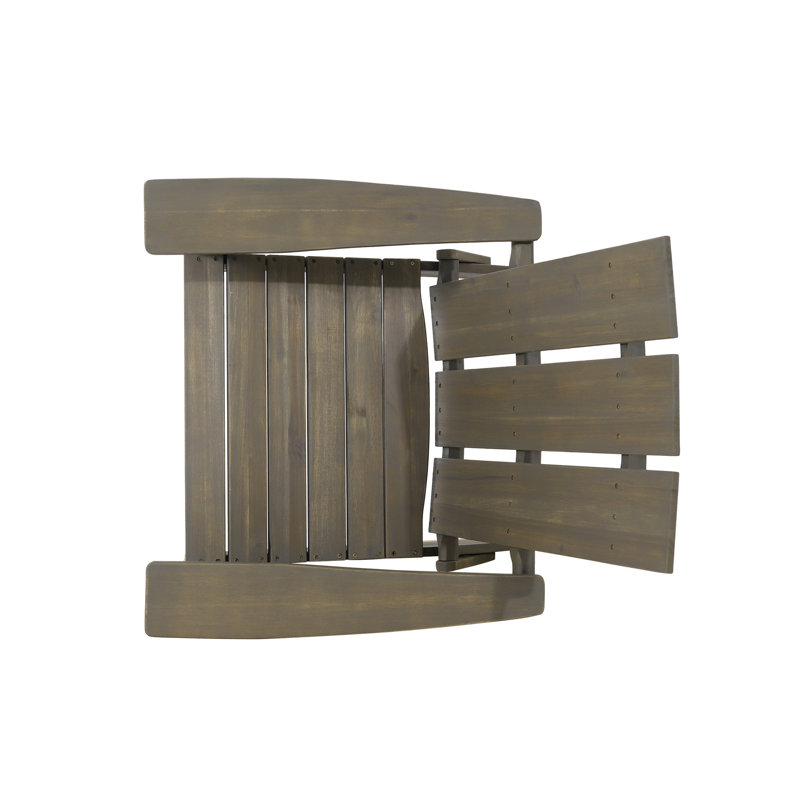 CHAISE ADIRONDack ZUMA, Grey