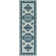Elson Wool Oriental Indoor Rug
