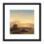 Leickert Winter On The Ice Amsterdam by Charles Leickert - Single Picture Frame Painting
