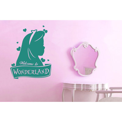 Entertainment Wall Decal