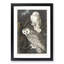 Snowy Owls by John Audubon - Picture Frame Painting Print-55618841-55618843