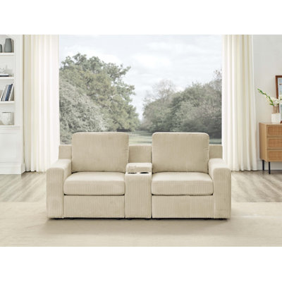 Llanybydder Loveseat by Latitude Run