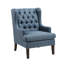 Fauteuil d'appoint confortable rembourré de mousse pour le salon, rehaussant le style intérieur-422715025