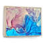 " Blue And Purple Liquid Art I " Print-67395270-67395266