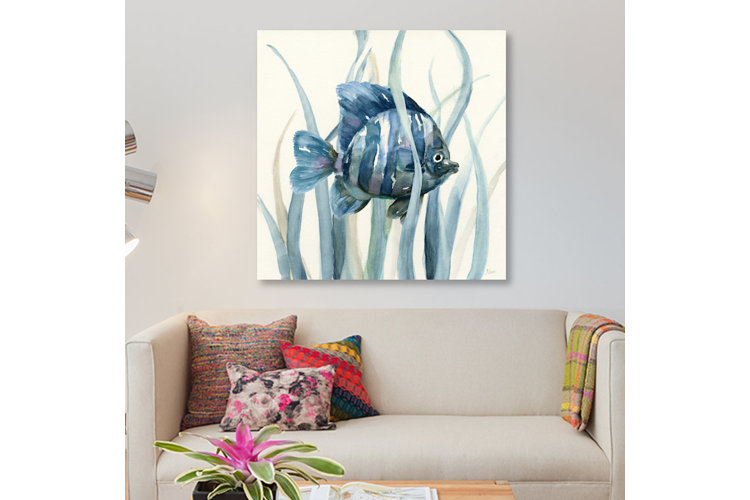 Top Fish Wall Art