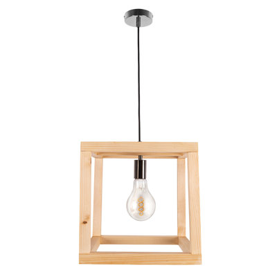 Deanna 1 - Light Oil Lantern Pendant