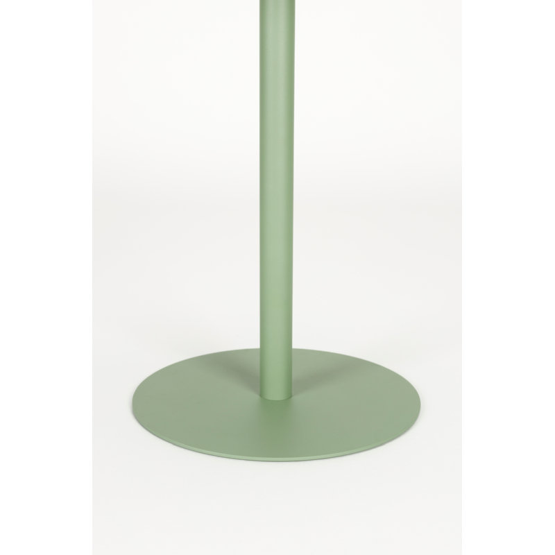 End Table, Green