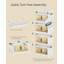 Metro Lane Polyethylene Plastic Storage Tub & Tote-1944836304