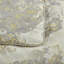 Ensemble d'édredon jacquard beige-61921814