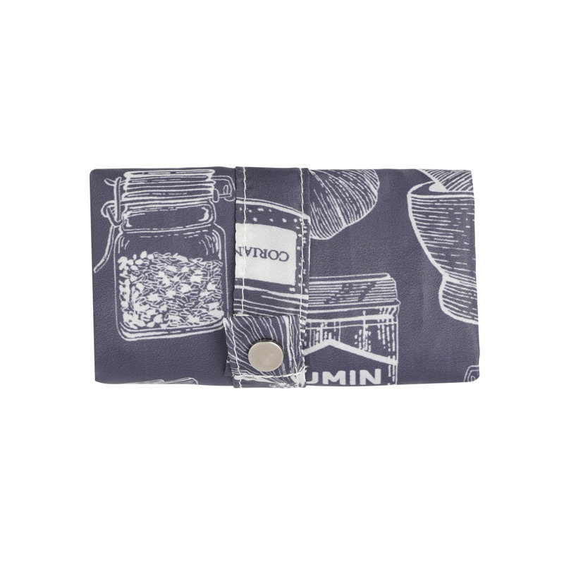 Ulster Weavers Herbs & Spices Packable Bag Grey