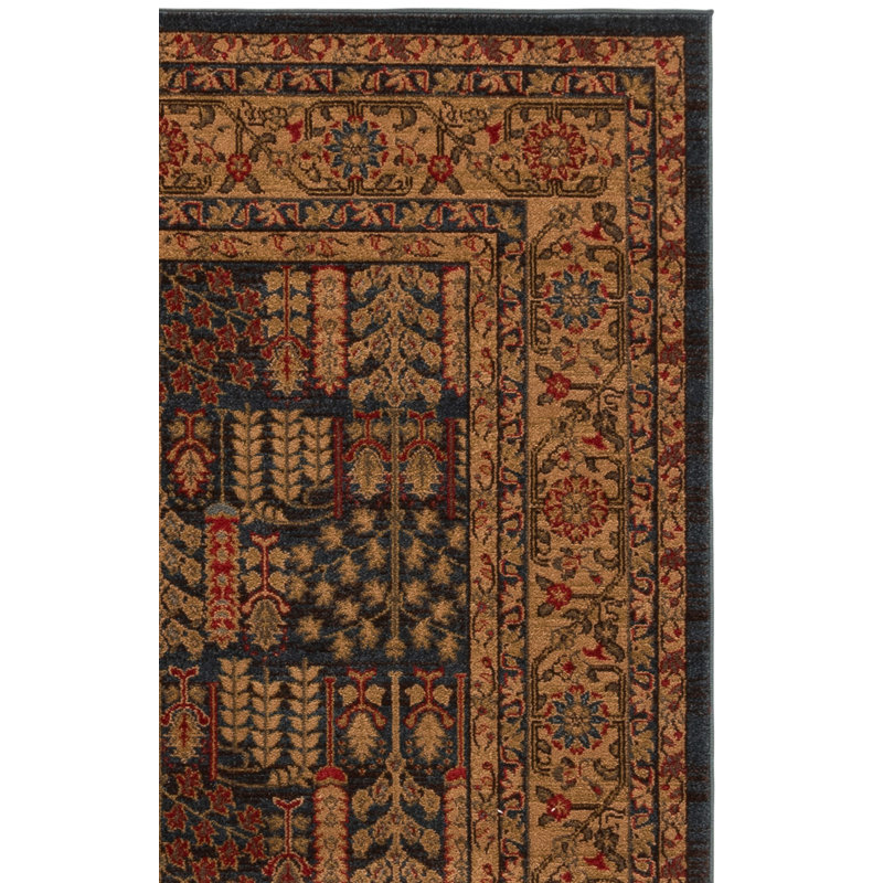Pennypacker Performance Oriental Rug, Runner 2'2" x 14'