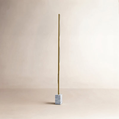 Lampe sur pied DEL 65 po Ericson