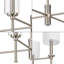 Nouveau lustre traditionnel à quatre lumières Adbiel-1256693059