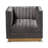 Kurato Velvet Armchair-1912979765