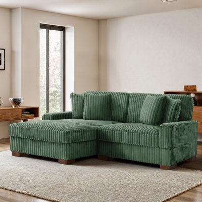 2 Seater Sectional