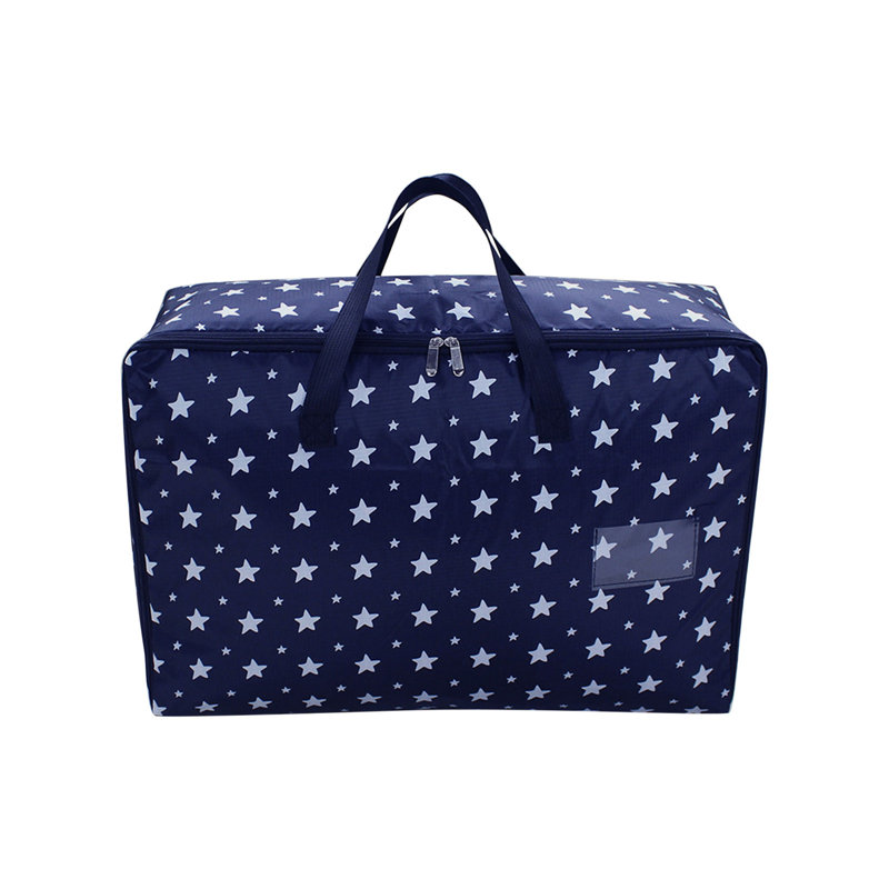 Sac de rangement pour courtepointe épaissie, D