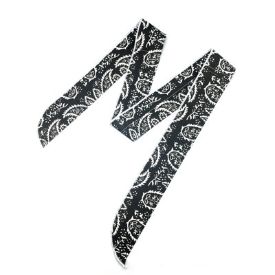 Cooling Tie Cotton Blend Ultra Light Fingertip Towel