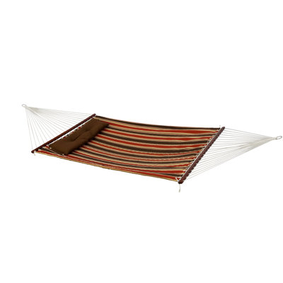 Hamac de camping double matelassé Calla