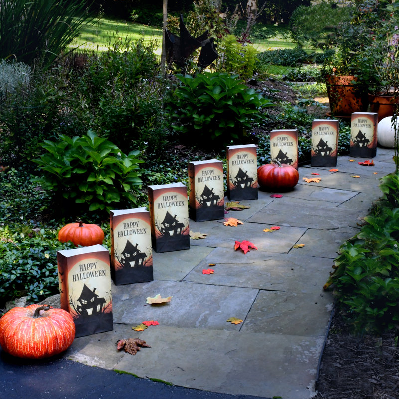 Luminary & Pathway Lights