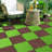 Stone Texture 12" Deck Tiles-113414417
