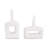 Aase Ceramic Vase- Set of 2