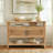Console Table, Engineered Wood, 1 Piece