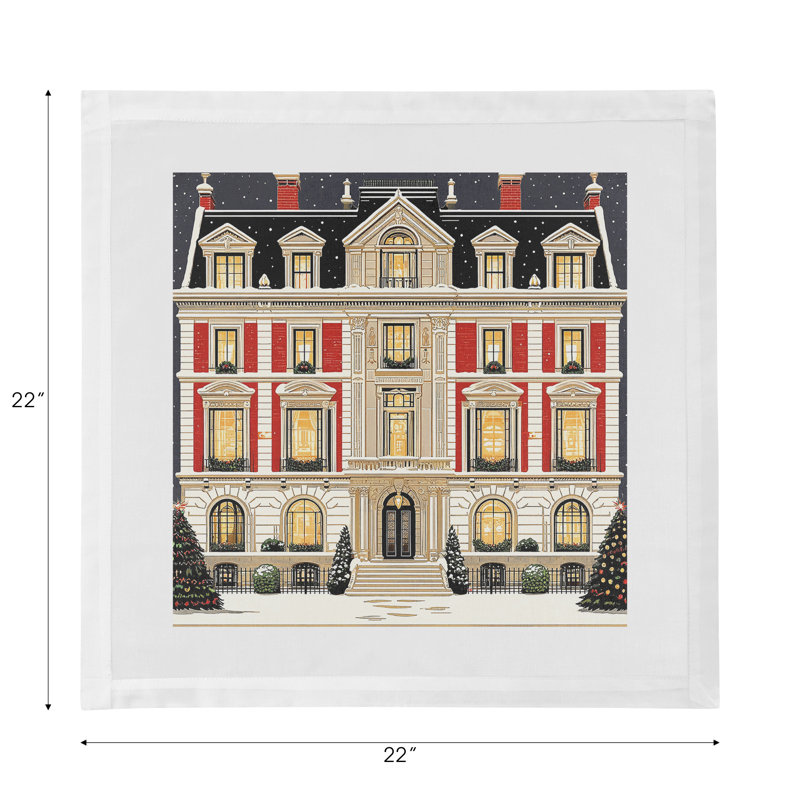 Square Napkins