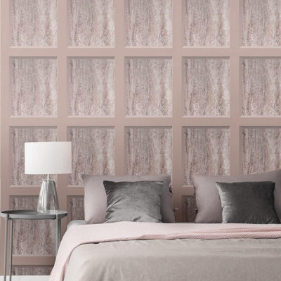 Pewamo 10m x 53cm Matte Wallpaper Roll