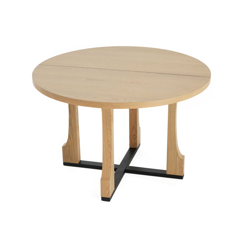 Table de salle à manger 48 ", Naturel