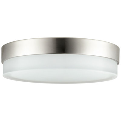 Glass LED Flush Mount