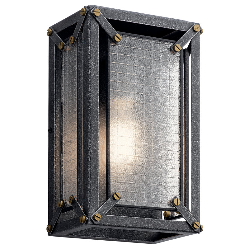 Plafonnier encastré 1 lumière Agustin