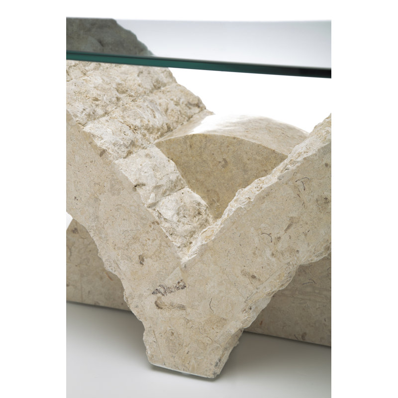 Shadle Abstract Coffee Table