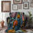 Throw Blanket-913736538