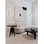 Applique murale en verre 1 lumière Transitional-34053643