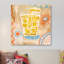 «Coffee Time», reproduction d'art sur toile-20851857-73160667-73160668