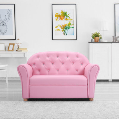 Fauteuil club pour enfants Ruggeri