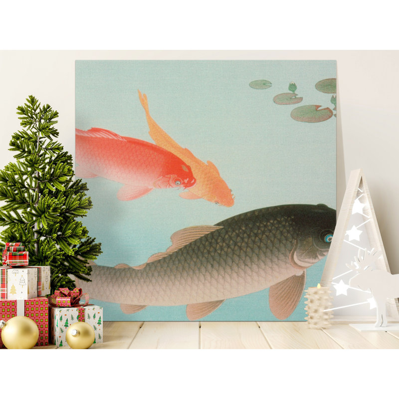 Aarick No Frame Print on Canvas, 15.24 cm H x 15.24 cm W