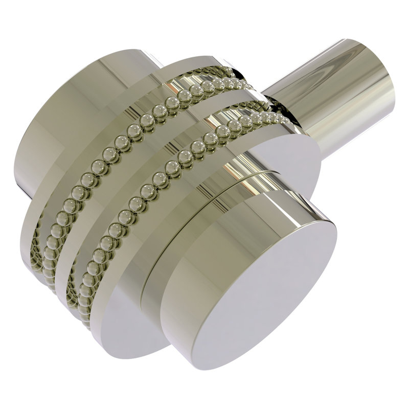 Poignée fantaisie 1 1/2", Nickel poli