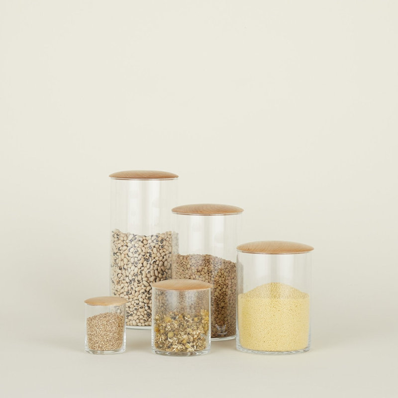 Jar, Maple, 18 oz.