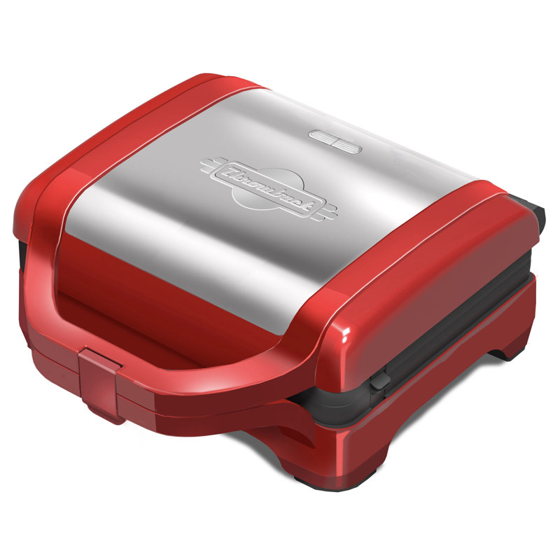 Throwback 10'' Waffle Maker