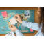 Boaz Cork Corkboard / Bulletin Board