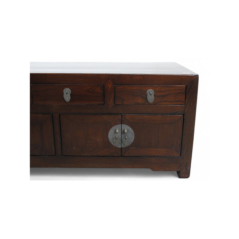 61.81'' W Solid Wood Credenza