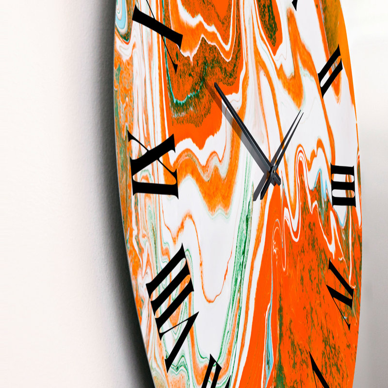 Horloge murale moderne, Petit