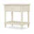 Tissu de voile Blanc