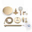 Robinet de douche mural seulement-88204140