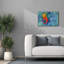 «Seahorse Batik» par Paul Brent-1548072448