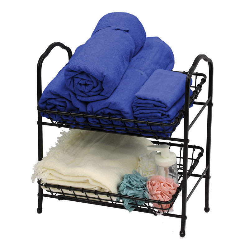 Rebrilliant Decorative Basket