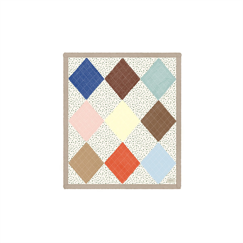 Aya Cotton Wall Hanging