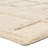 Label J Lustrous BAV04 Handmade Geometric Cream Area Rug-681066384