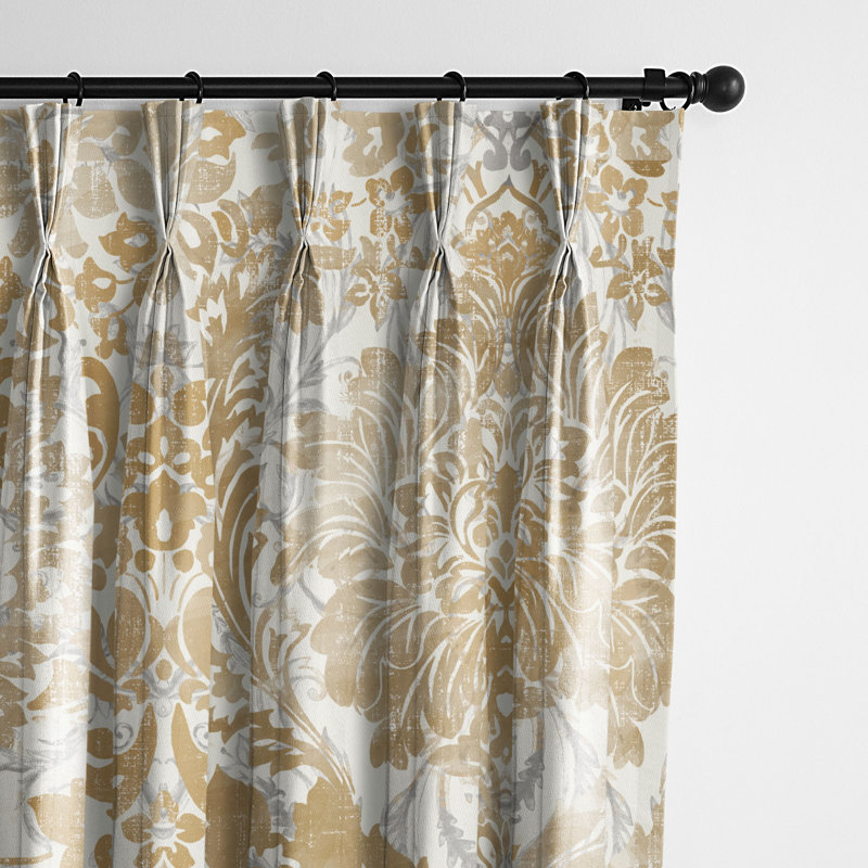Savannah, 40" W x 108" L, Gold